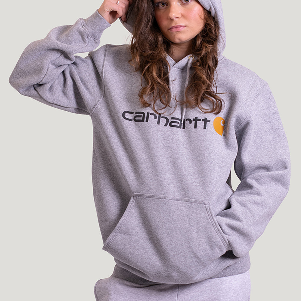 
                  
                    LOOZE Charhartt Logo Hoodie
                  
                