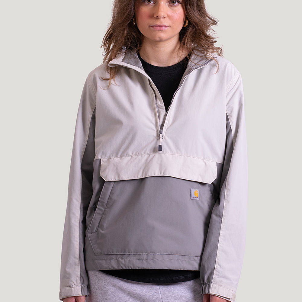 
                  
                    LOOZE Charhartt Dame Anorak
                  
                