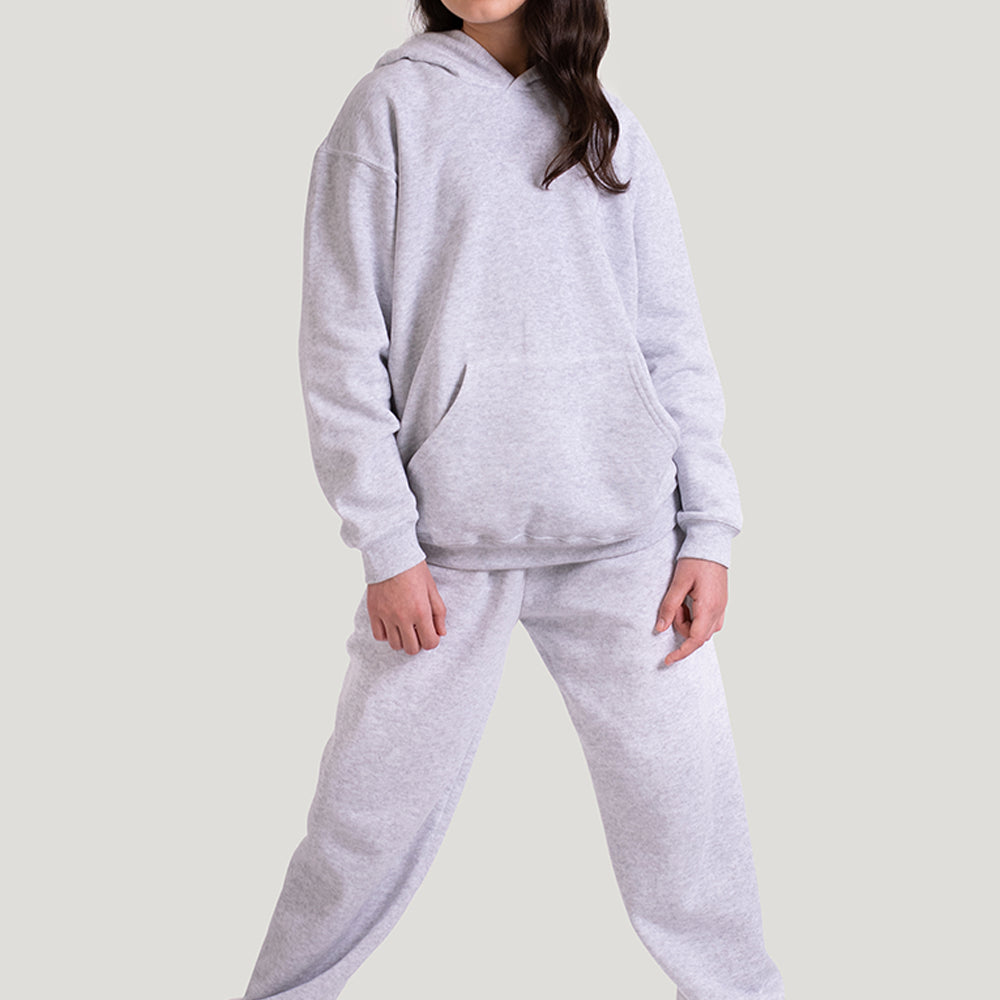 LOOZE KIDS Joggingsæt - Fruit of the Loom