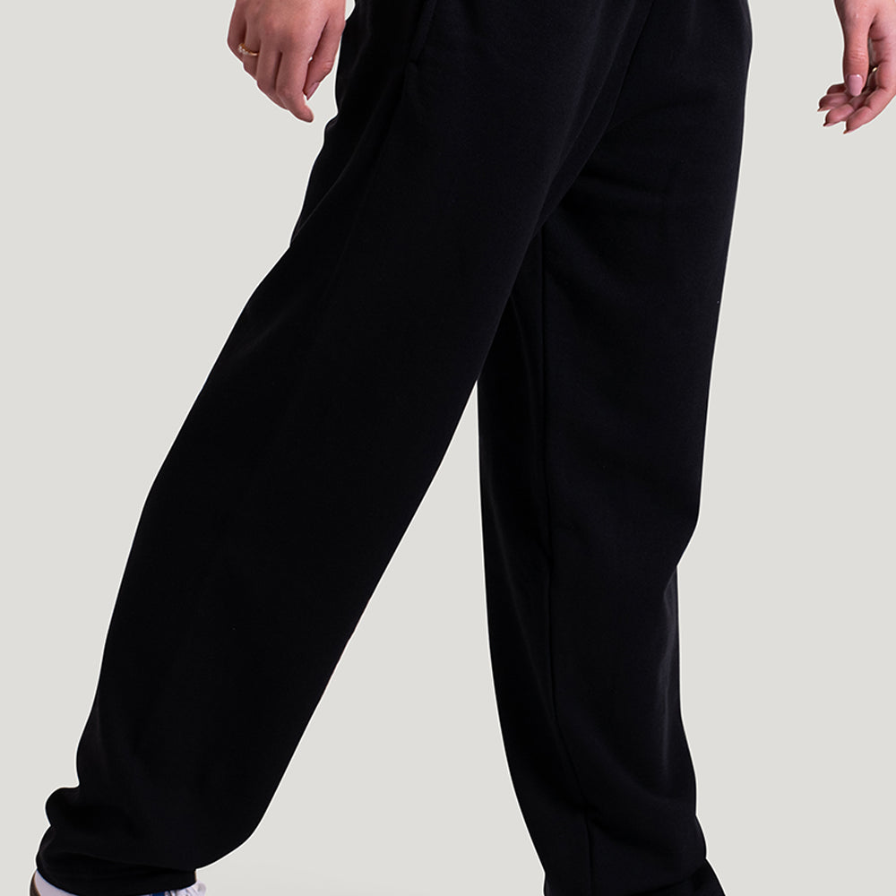 
                  
                    LOOZE Joggingbukser uden elastik - Fruit of the Loom 
                  
                