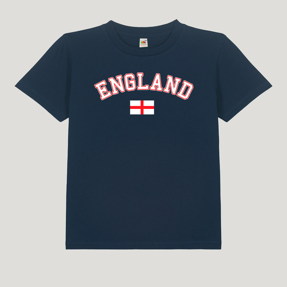 LOOZE Baby Tee - England