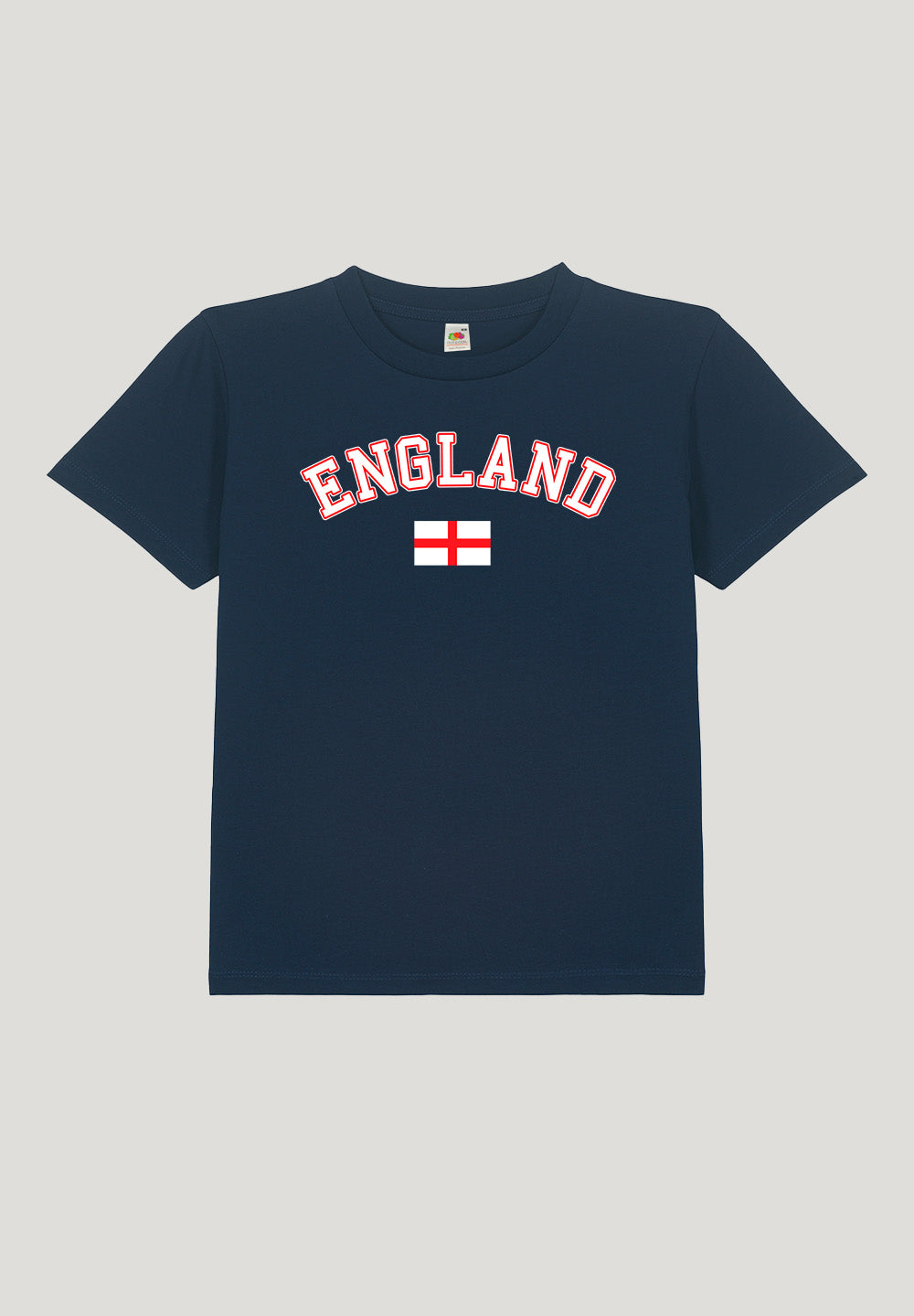 LOOZE Baby Tee - England
