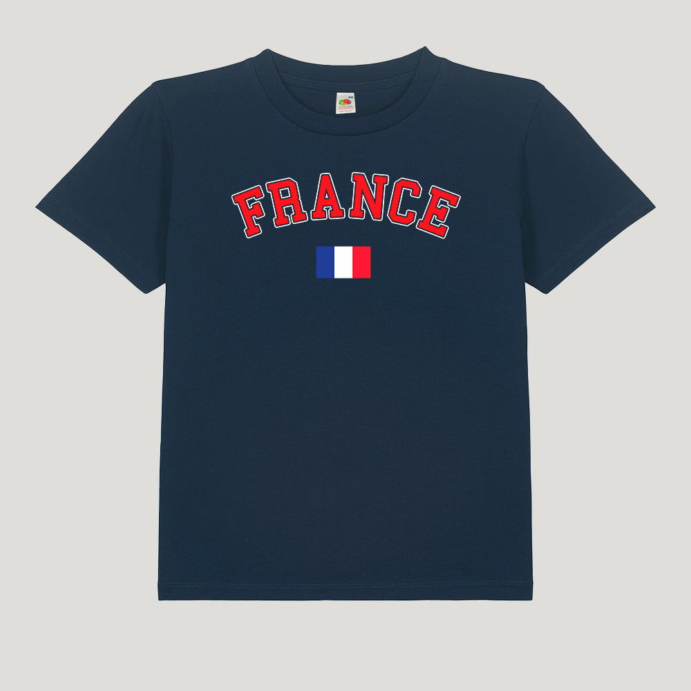 LOOZE Baby Tee - France