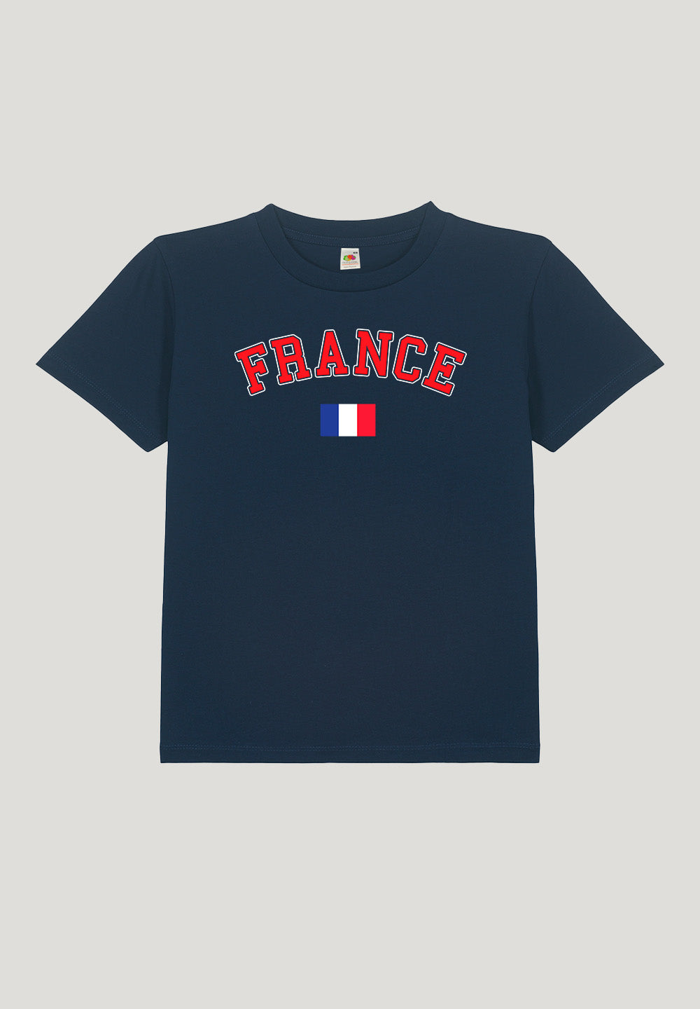 LOOZE Baby Tee - France