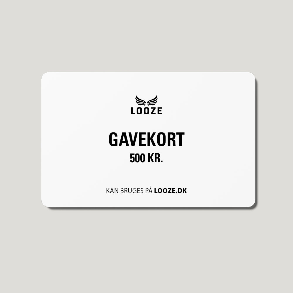 
                  
                    LOOZE Gavekort
                  
                