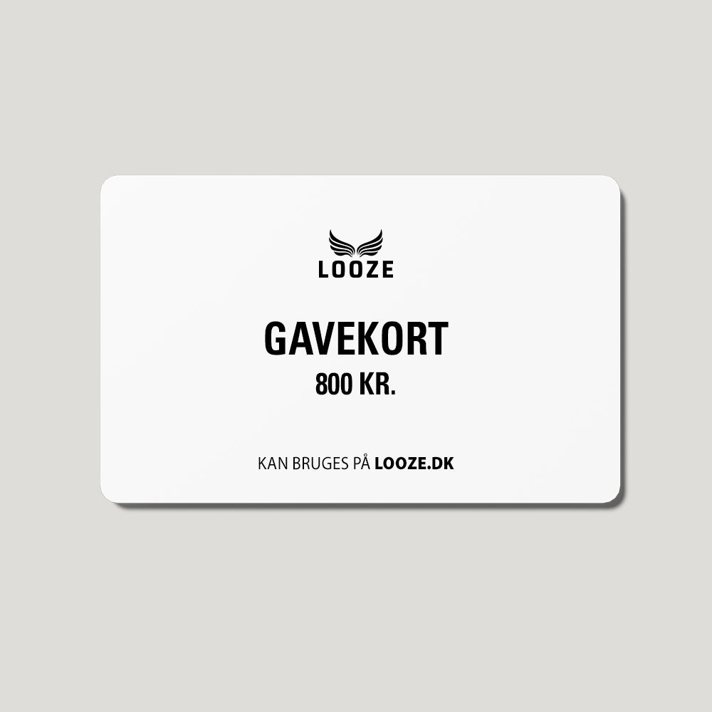 
                  
                    LOOZE Gavekort
                  
                