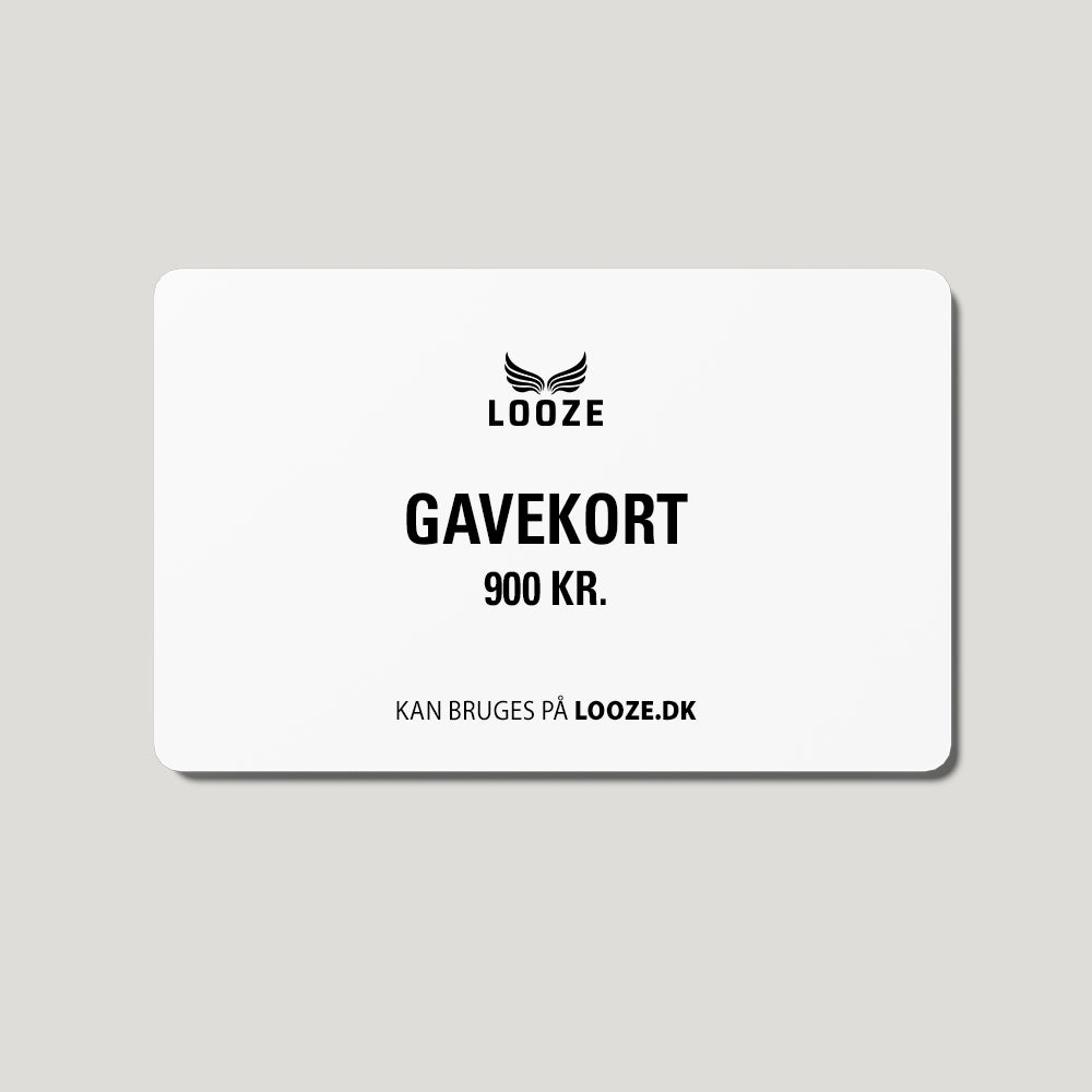 
                  
                    LOOZE Gavekort
                  
                
