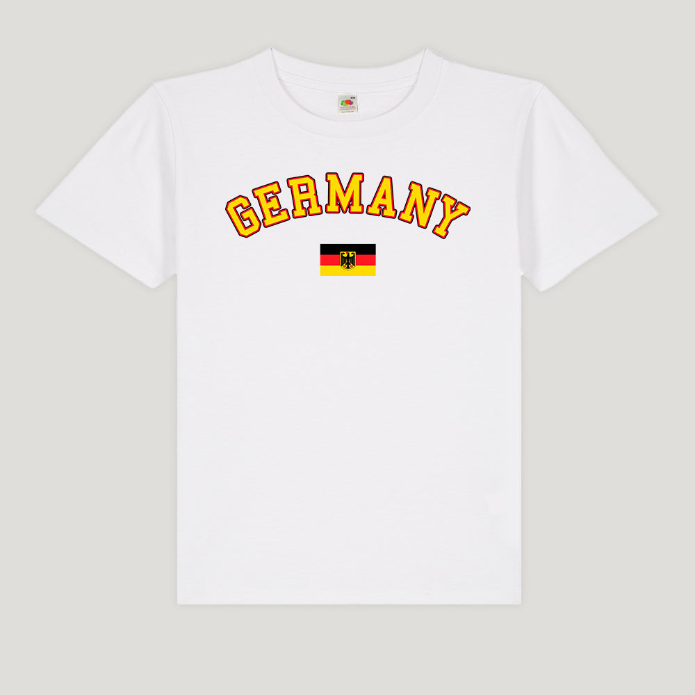 LOOZE Baby Tee - Germany