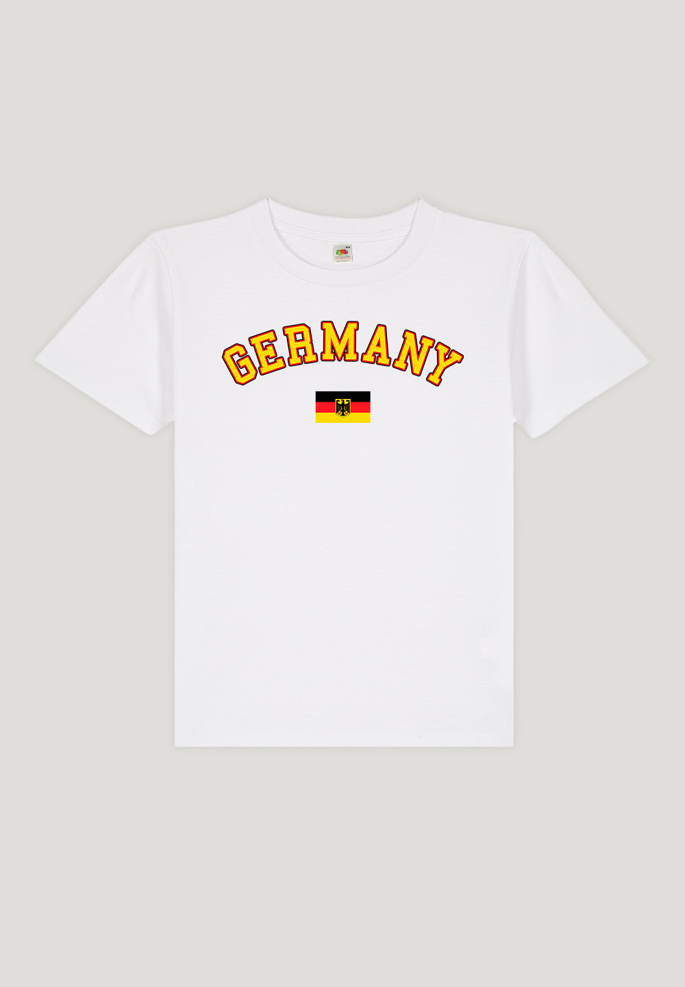 LOOZE Baby Tee - Germany