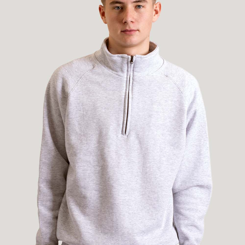 LOOZE Half-Zip - Fruit of the Loom