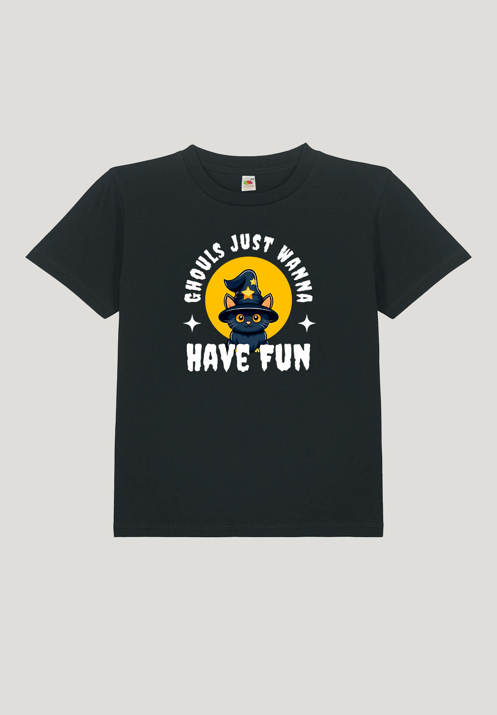 LOOZE Baby Tee - Halloween