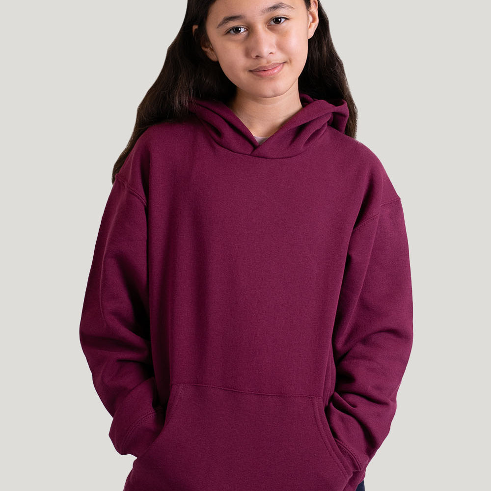 
                  
                    LOOZE KIDS Hoodie - Fruit of the Loom
                  
                