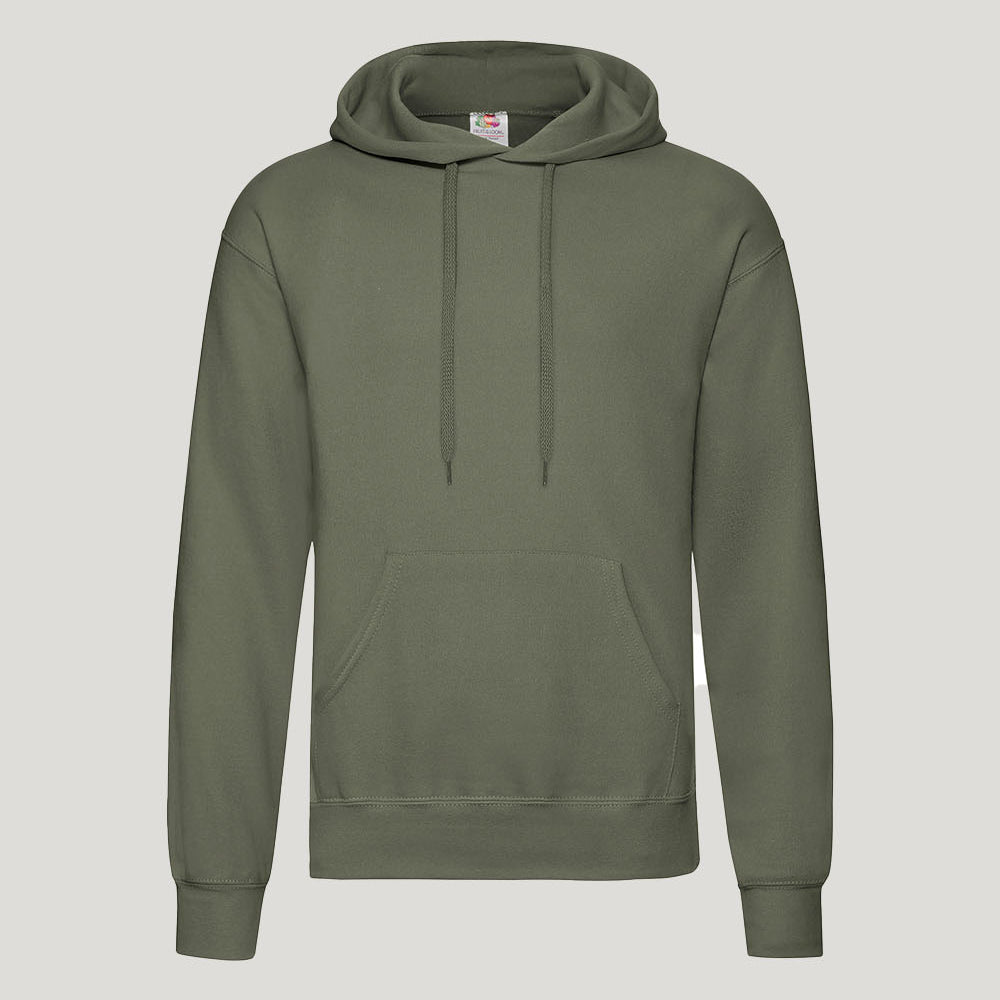 
                  
                    LOOZE Hoodie - Fruit of the Loom
                  
                