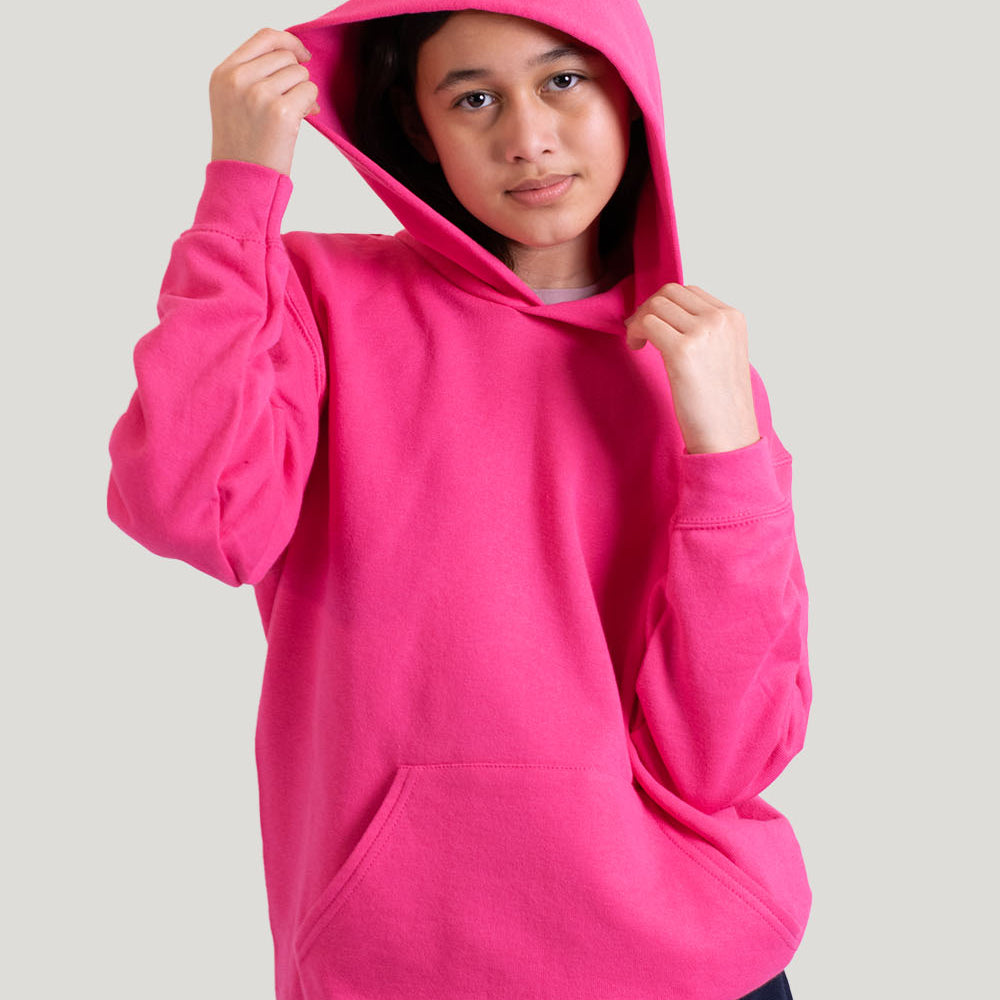 
                  
                    LOOZE KIDS Hoodie - Fruit of the Loom
                  
                