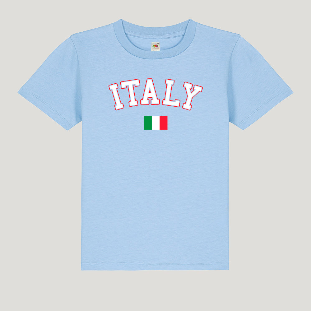 LOOZE Baby Tee - Italy