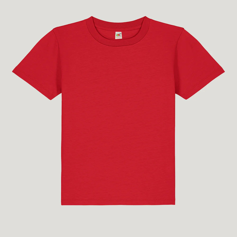 LOOZE KIDS T-shirt - Fruit of the Loom