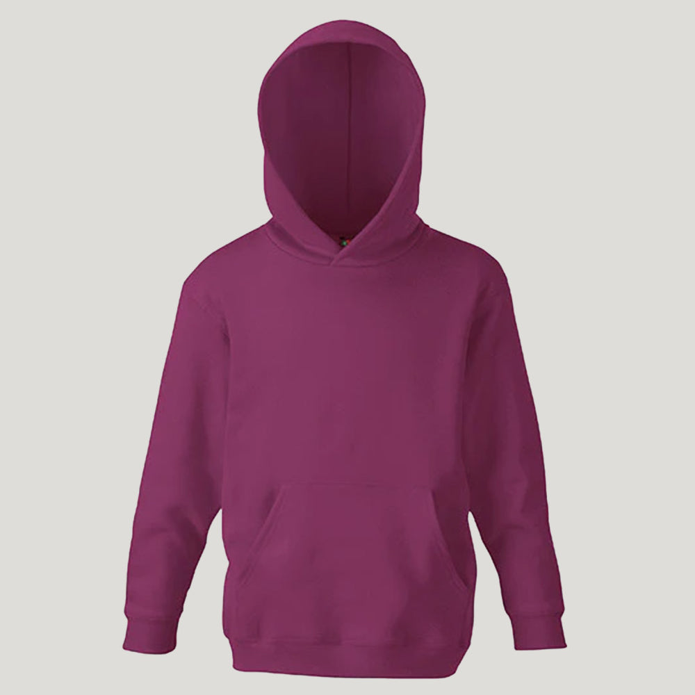 
                  
                    LOOZE KIDS Hoodie - Fruit of the Loom
                  
                