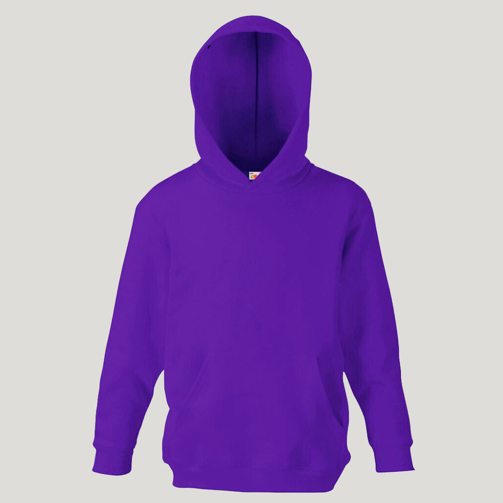 
                  
                    LOOZE KIDS Hoodie - Fruit of the Loom
                  
                