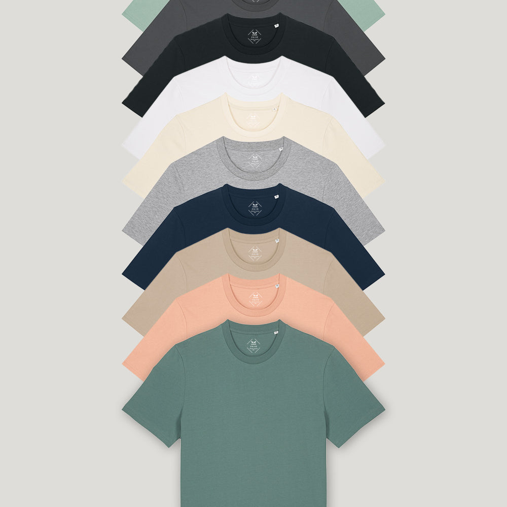 LOOZE Blank Comfort T-shirts 10 Pakketilbud