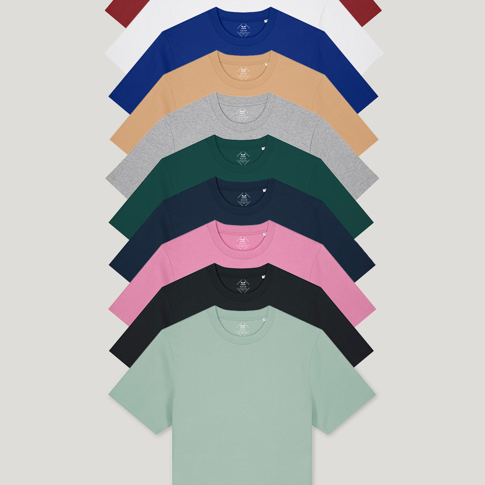 LOOZE T-shirts 10 Pakketilbud
