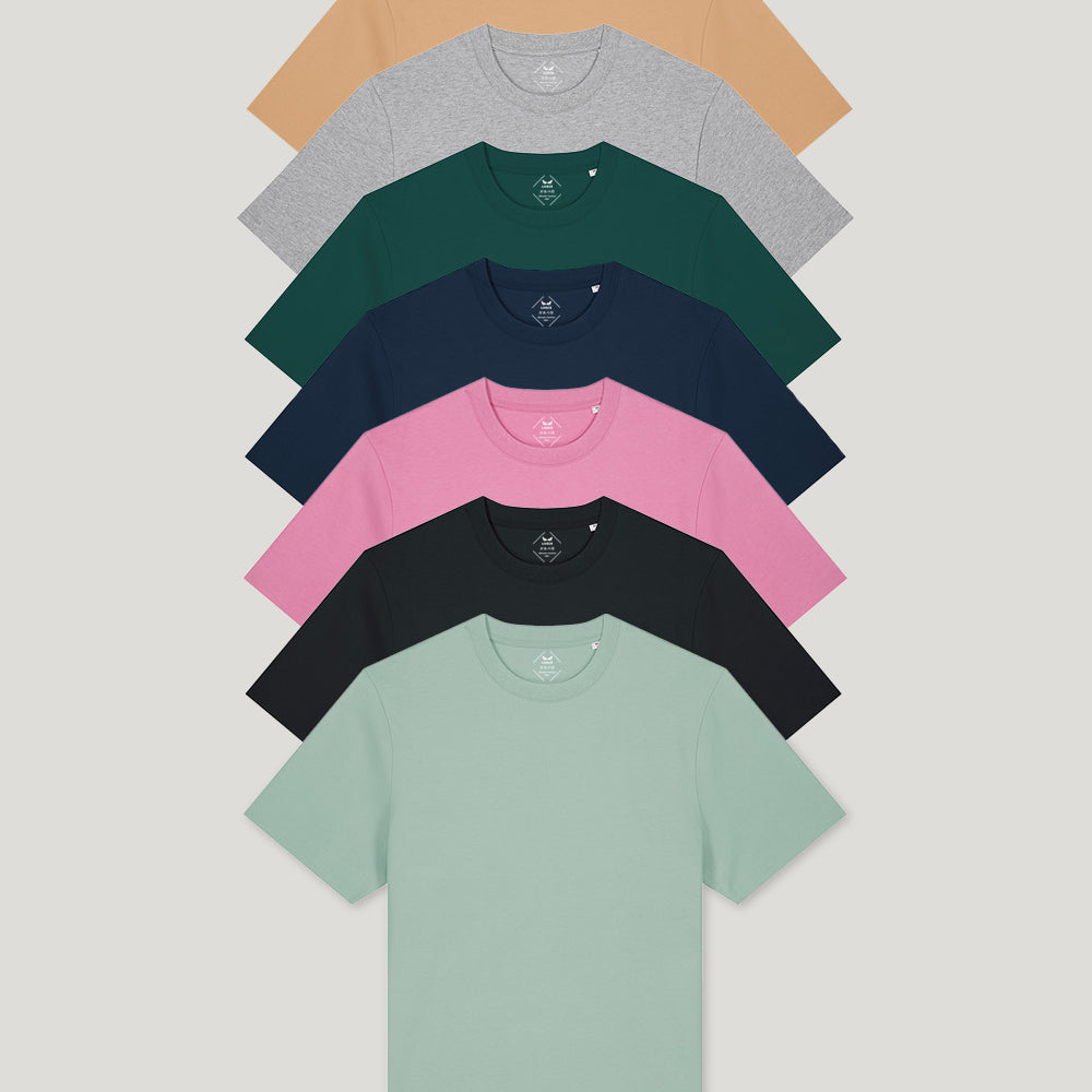LOOZE Premium T-shirts 7 Pakketilbud