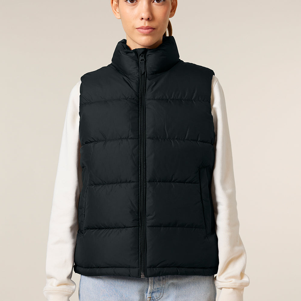 
                  
                    LOOZE Puffer Vest
                  
                