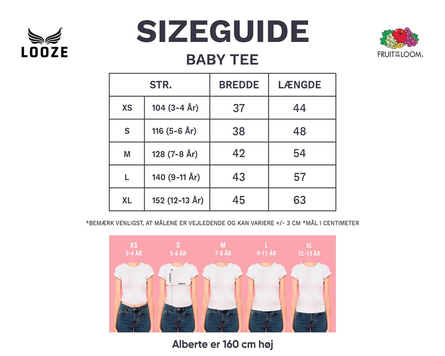 Product Size Guide