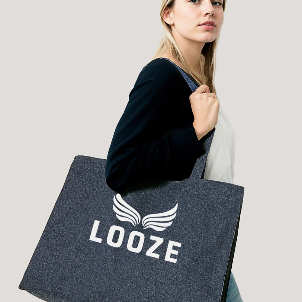 
                  
                    LOOZE Shoppingtaske
                  
                