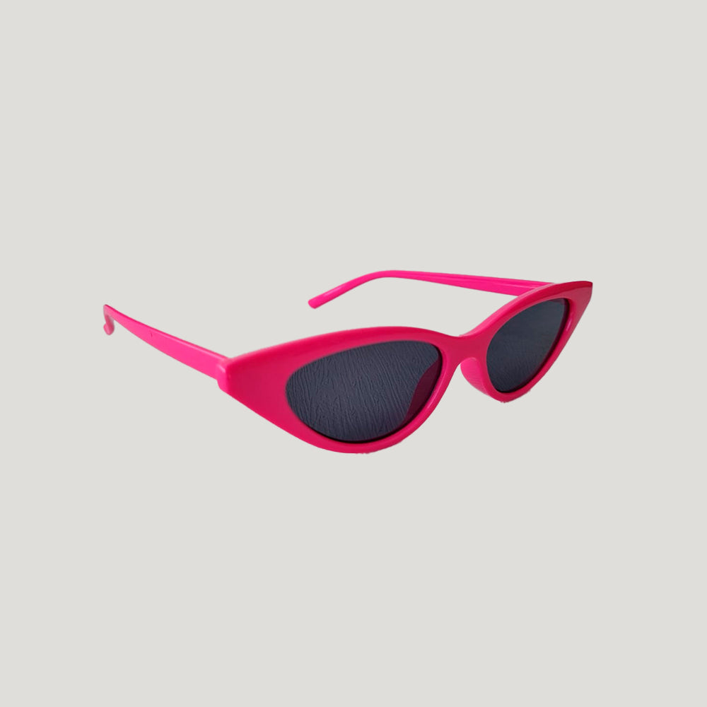 LOOZE Pink Solbriller