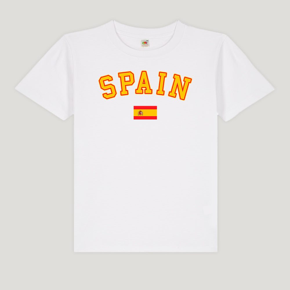 LOOZE Baby Tee - Spain