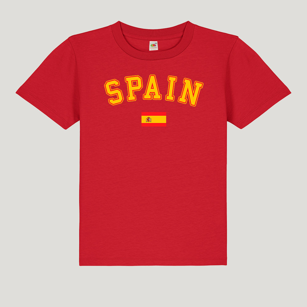 LOOZE Baby Tee - Spain