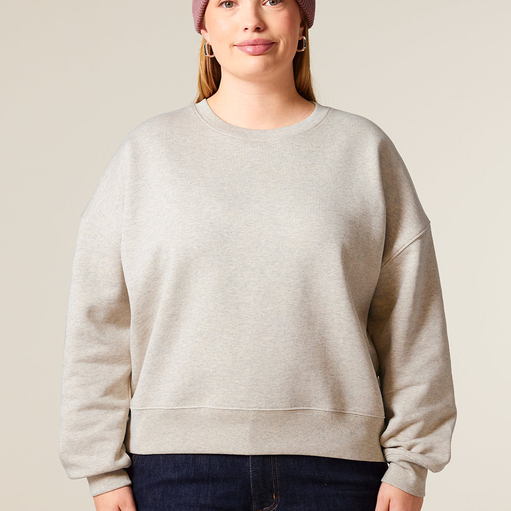 
                  
                    LOOZE Dame Sweatshirt
                  
                