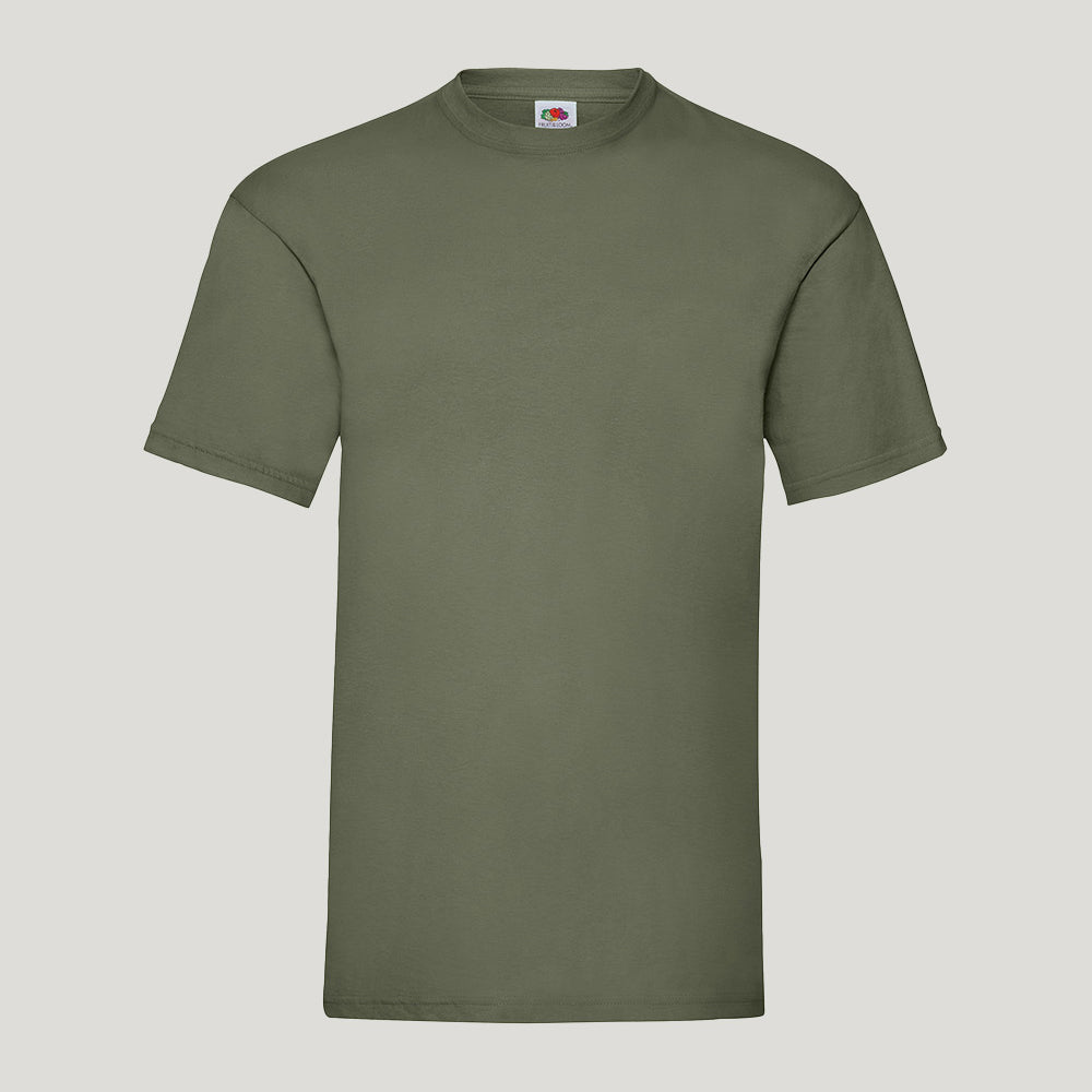 
                  
                    LOOZE T-shirts - Fruit of the Loom
                  
                