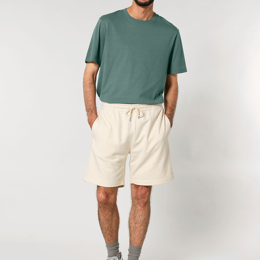 LOOZE T-shirt og Shorts Sæt