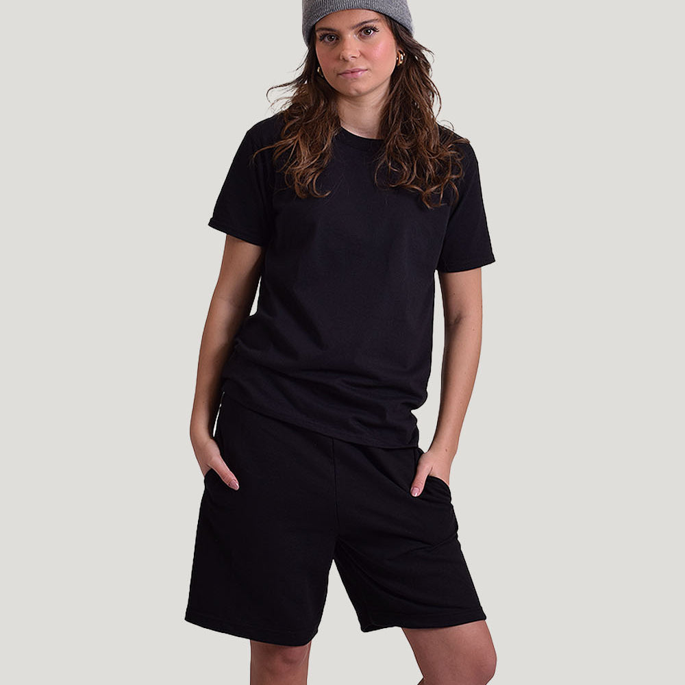 
                  
                    LOOZE T-shirt og Shorts Sæt - Fruit of the Loom
                  
                