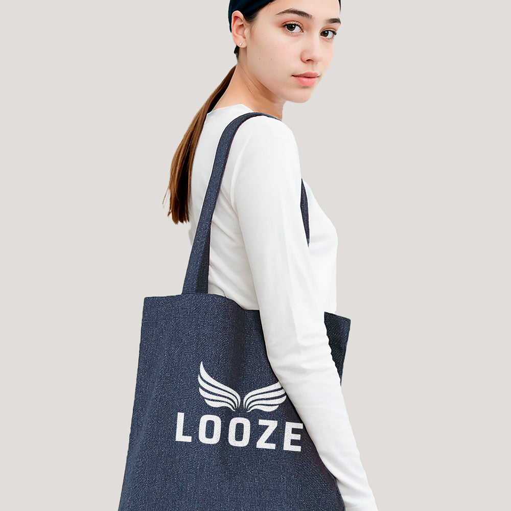LOOZE Tote Bag