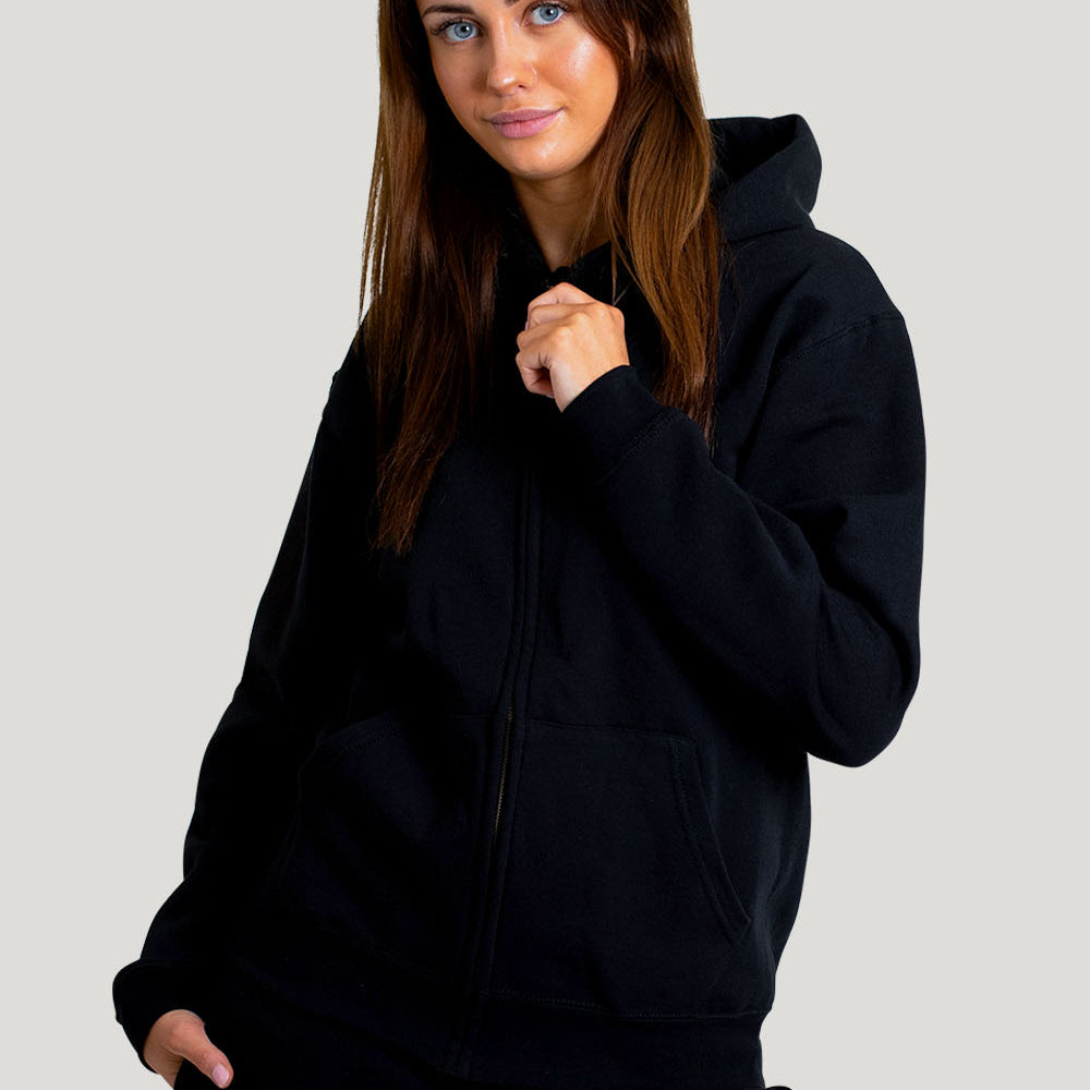 
                  
                    LOOZE Zip Hoodie - Fruit of the Loom
                  
                