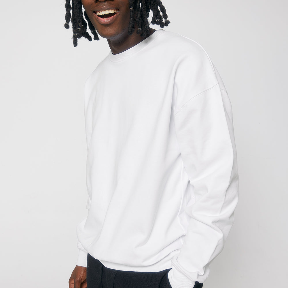 
                  
                    LOOZE Oversized Sweatshirt
                  
                