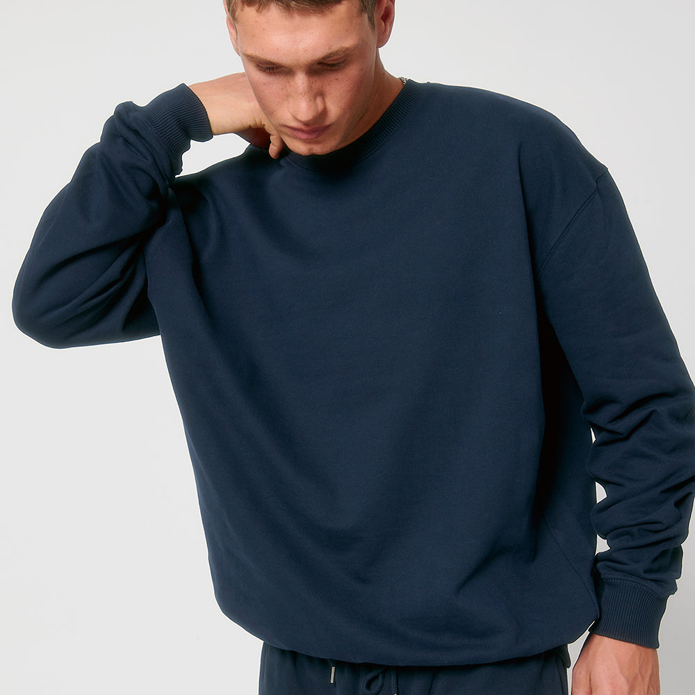 
                  
                    LOOZE Oversized Sweatshirt
                  
                