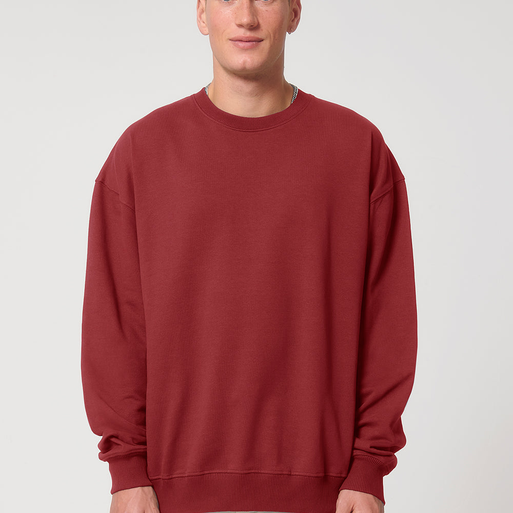 
                  
                    LOOZE Oversized Sweatshirt
                  
                