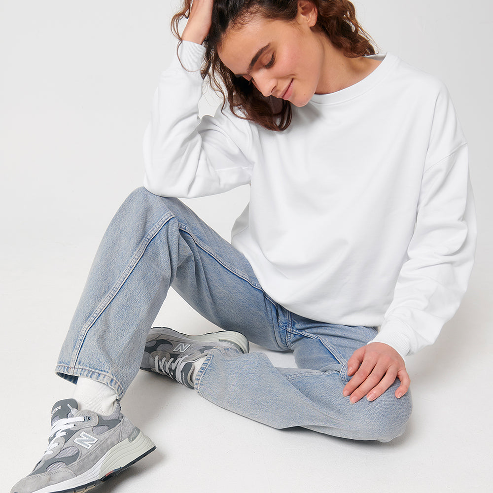 
                  
                    LOOZE Oversized Sweatshirt
                  
                