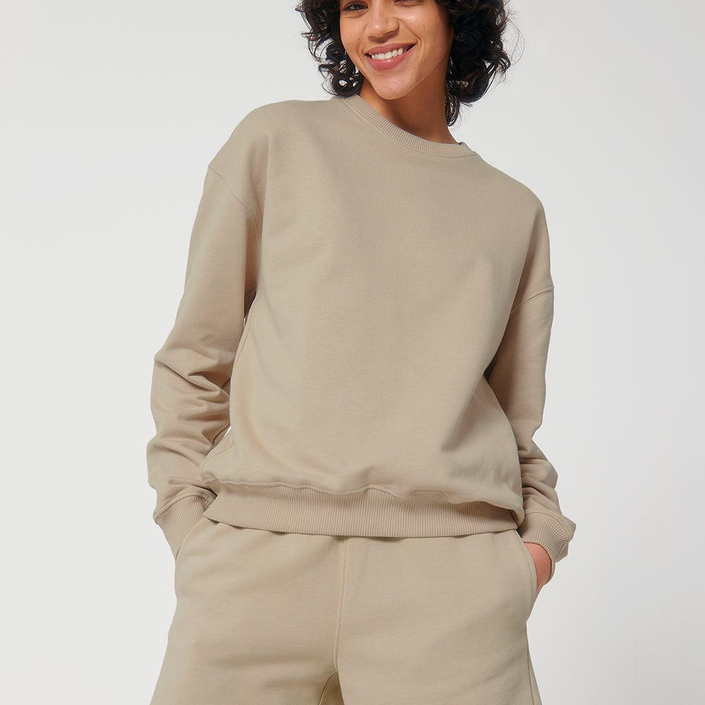 
                  
                    LOOZE Oversized Sweatshirt
                  
                