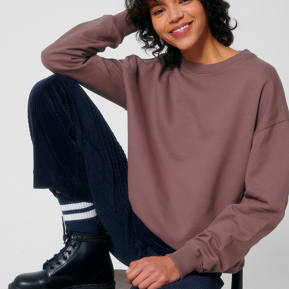 
                  
                    LOOZE Oversized Sweatshirt
                  
                