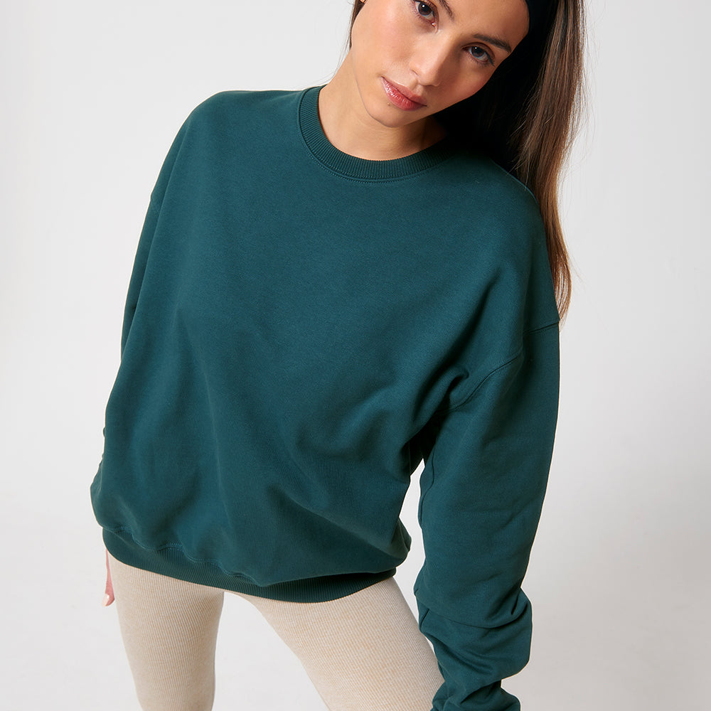 
                  
                    LOOZE Oversized Sweatshirt
                  
                