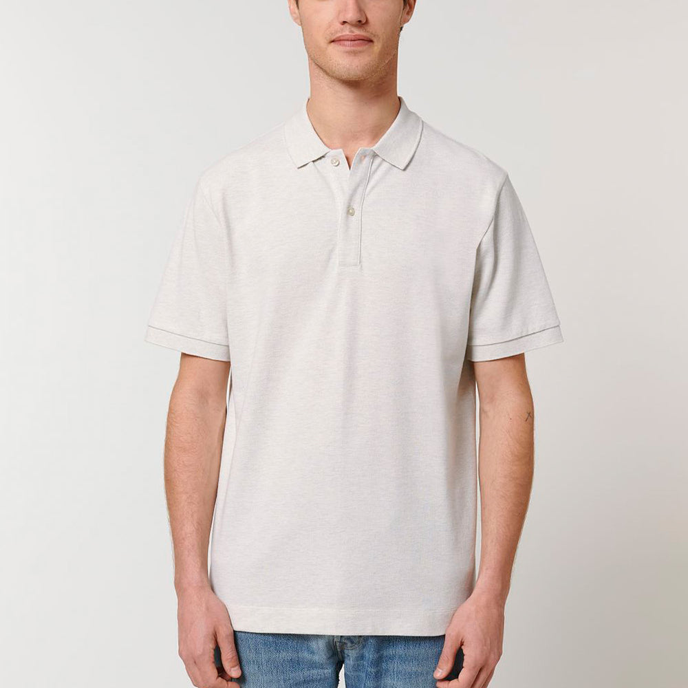 LOOZE Blank Polo Medium Fit
