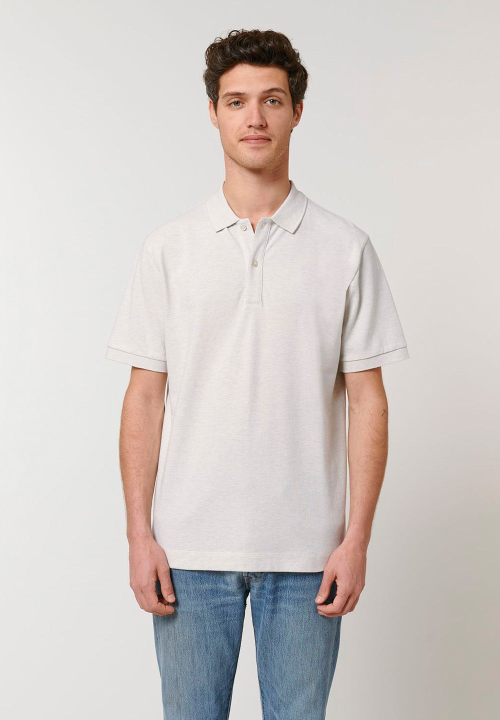 LOOZE Blank Polo Medium Fit