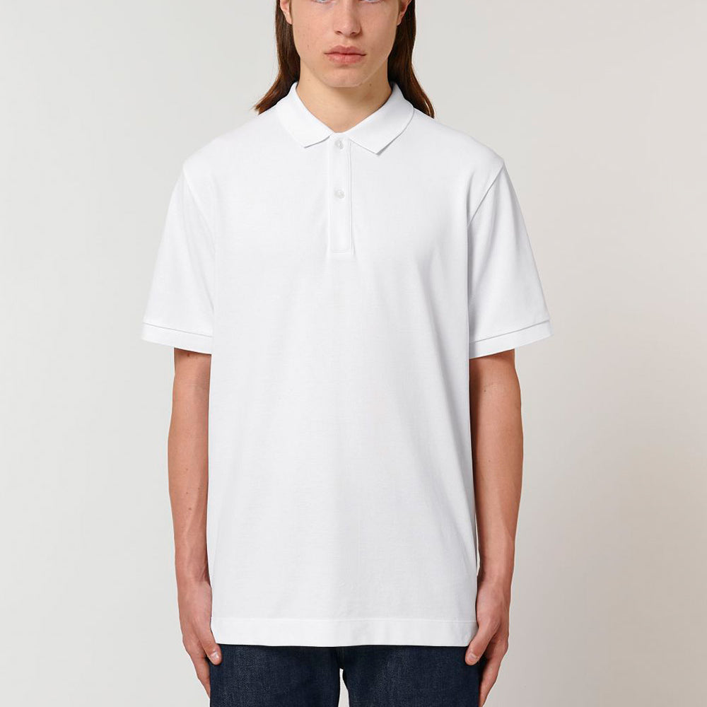 LOOZE Blank Polo Medium Fit