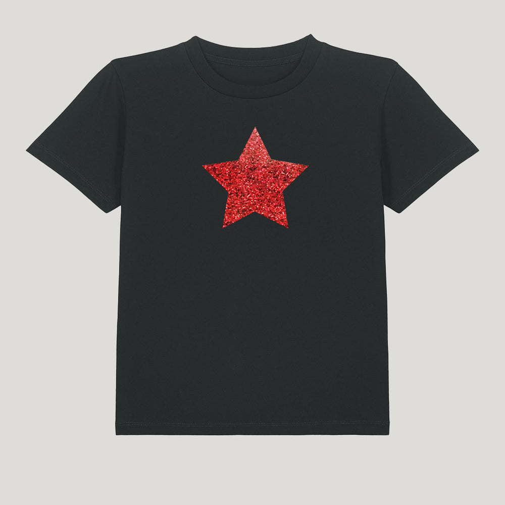 
                  
                    LOOZE Baby Tee - Red Star
                  
                
