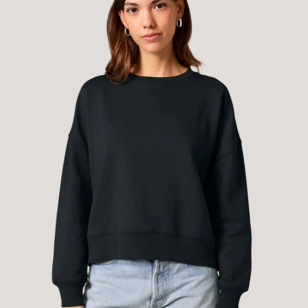 LOOZE Dame Sweatshirt