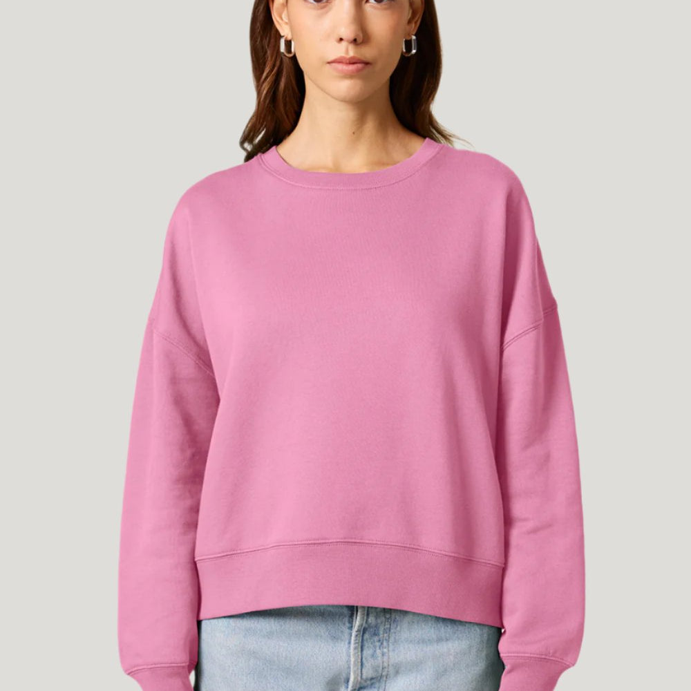 
                  
                    LOOZE Dame Sweatshirt
                  
                
